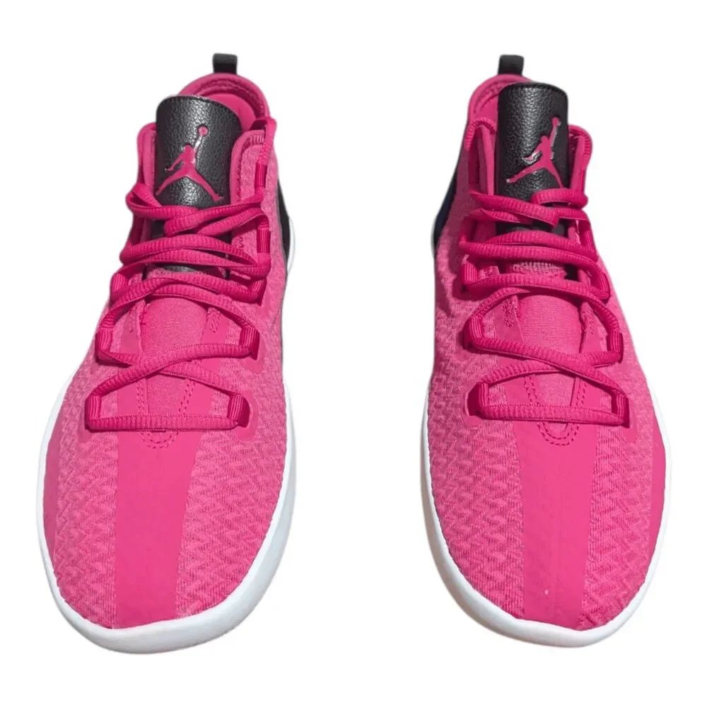 NIKE Air Jordan Reveal 'Vivid Pink' Sneakers Size 8Y/W9.5
